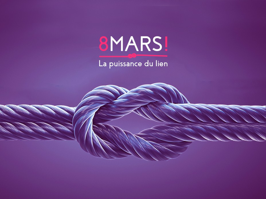 8 Mars ! La puissance du lien