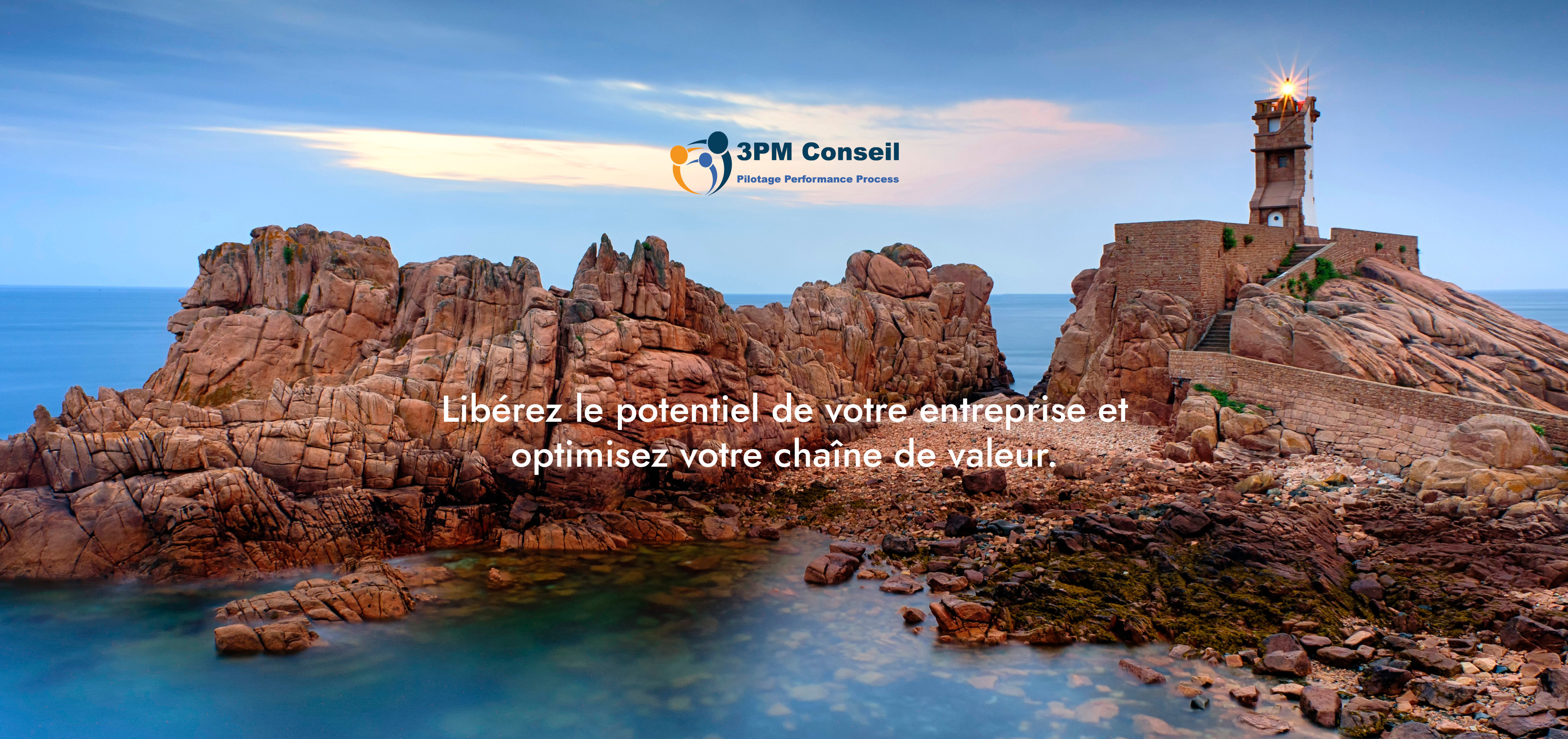 3PM Conseil leader de la page création de Plate ou Gazeuse