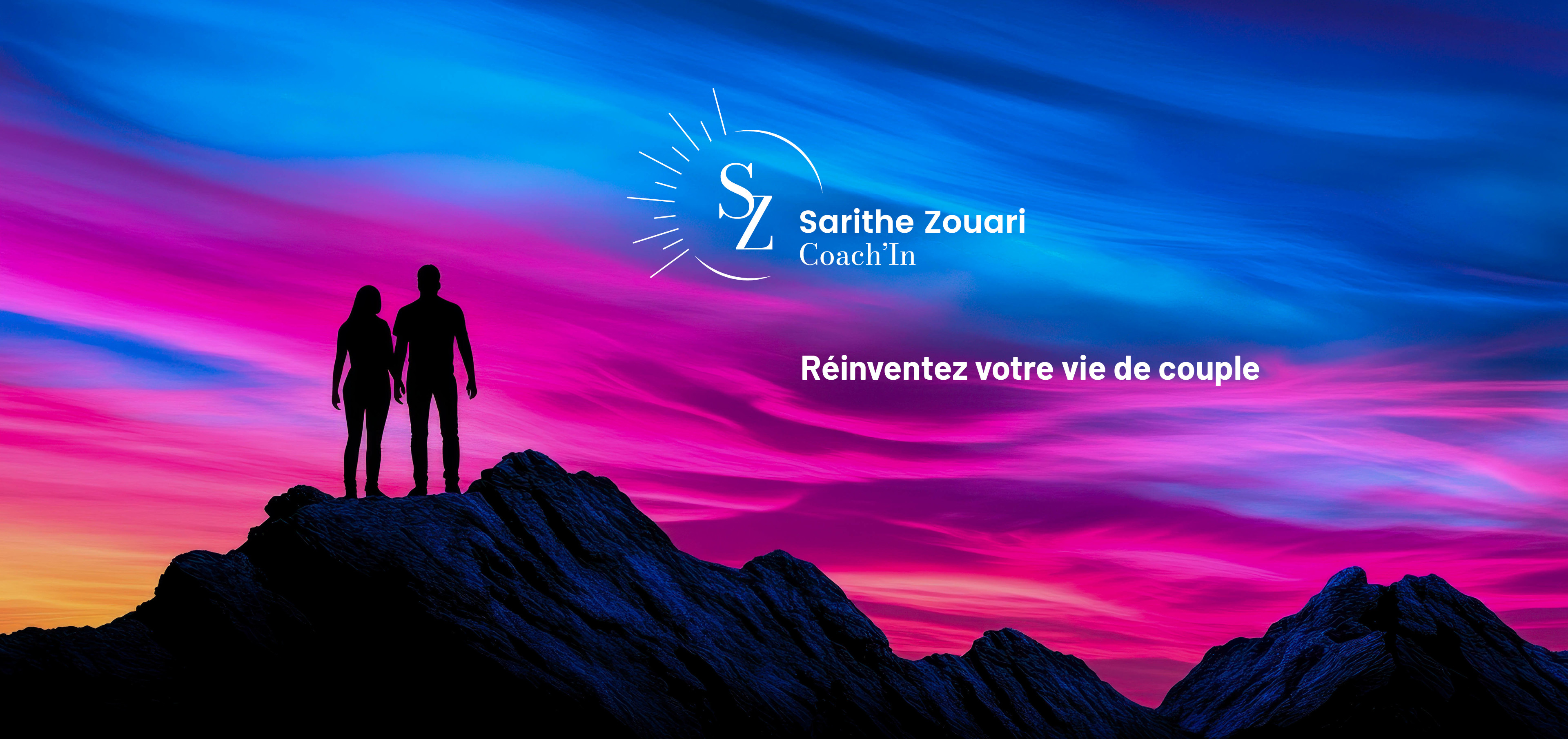 Créations de Plate ou gazeuse pour Sarithe Zouari Coach'In