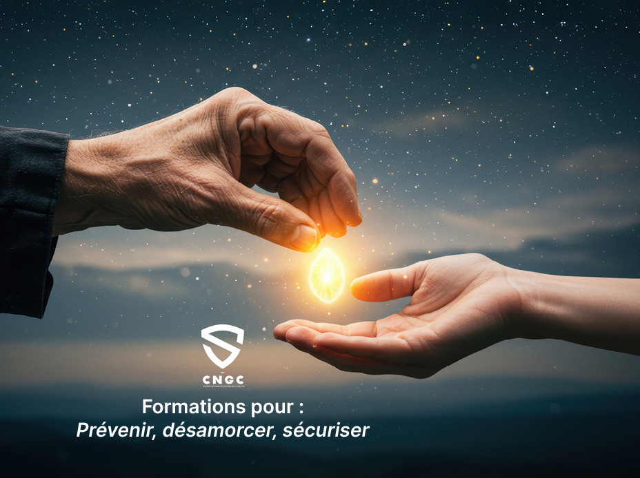 Vignette des créations de Le CNGC, Centre National de Gestion des Conflits